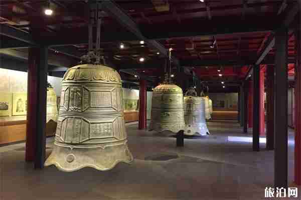 大鐘寺古鐘博物館地址+交通+電話