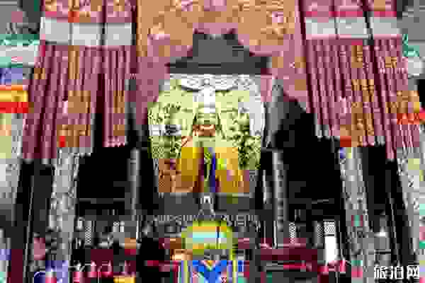 雍和宮藏傳佛教藝術博物館電話+停車信息+服務指南