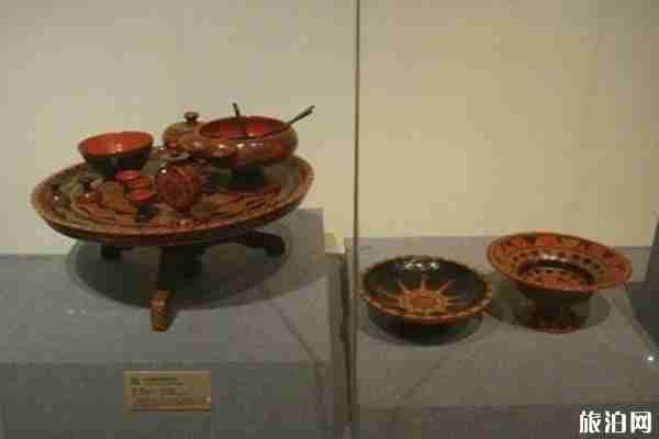 中央民族大學民族博物館開放時間+門票