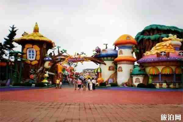 2019北京石景山游樂園狂歡之夏門票多少+活動時間安排