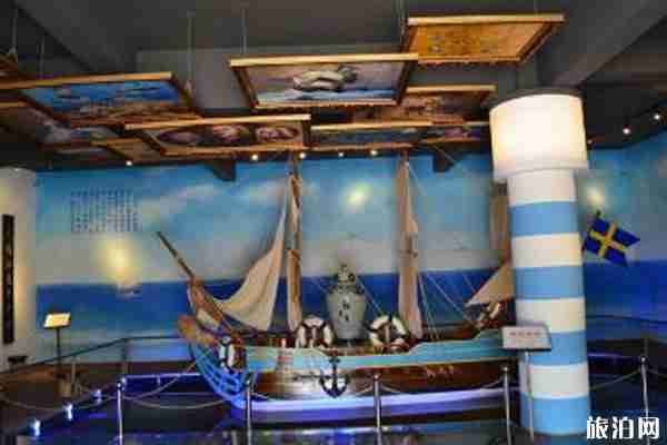 通州區博物館營業時間+門票