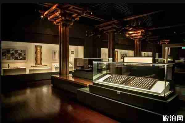 中國工藝美術館地址+簡介+交通