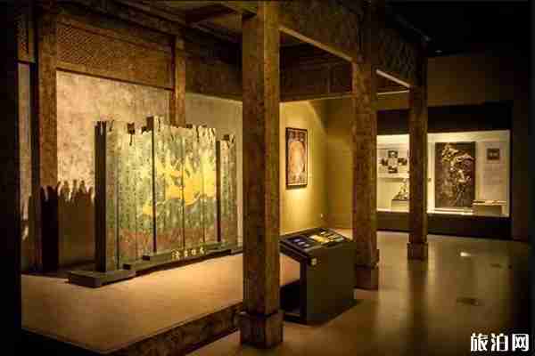 ?中國工藝美術館游玩攻略+門票+開放時間