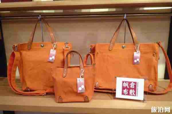 日本帆布包牌子購物攻略