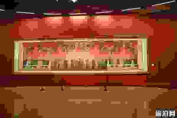 中國國家畫院美術館怎么樣+門票+開放時間