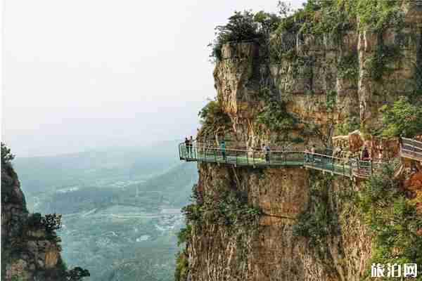 云臺山有什么好玩的項目