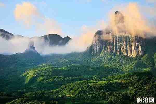 恩施避暑勝地推薦