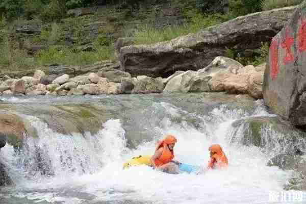 廣元漂流的地方有哪些