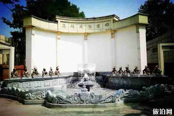 圓明園展覽館在哪+地址+交通