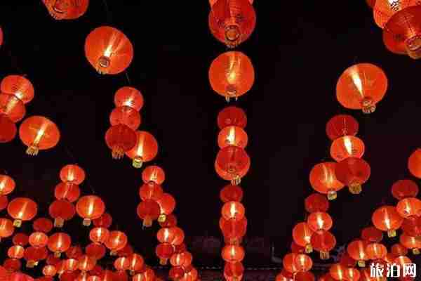 2019黄姚古镇灯笼节什么时候+活动安排+活动介绍