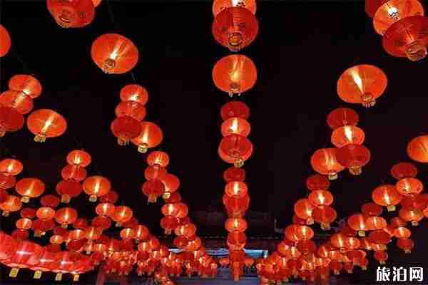 黄姚古镇灯笼文化节什么时候 附2019年灯笼节活动信息