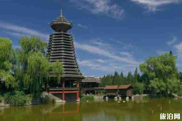 北京中華民族博物院+優惠政策+小貼士