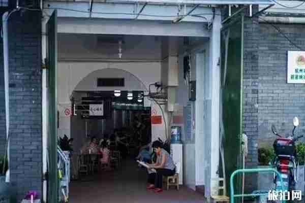 杭州避暑納涼開放點在哪里