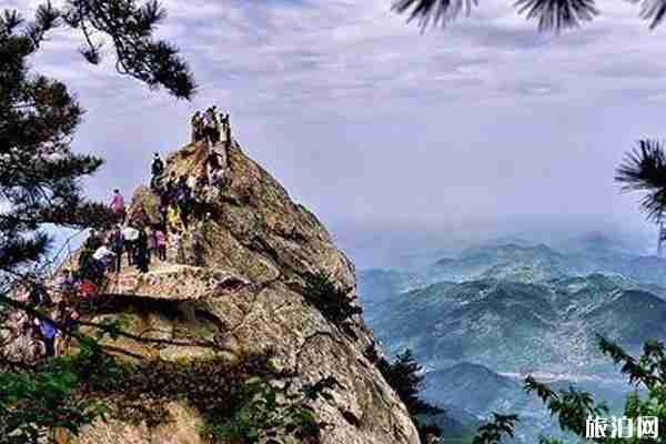 武漢周邊避暑好去處推薦