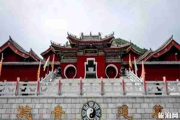 欒川天河大峽谷門票價格多少