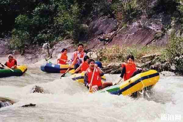 武漢避暑勝地推薦