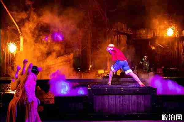 2019夏季大阪環球影城活動有哪些