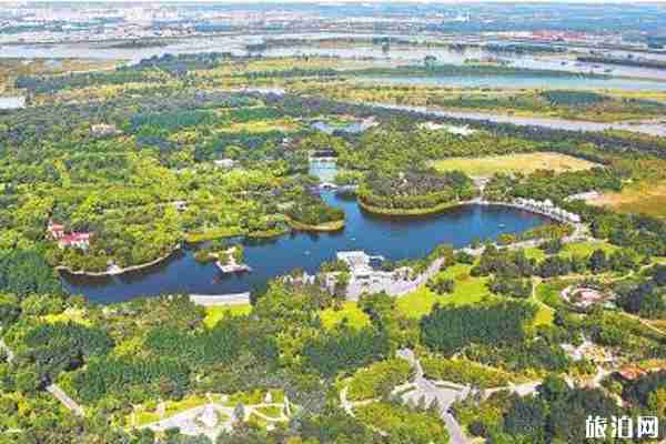 2019太陽島外灘濕地景區免費開放+免費沙灘浴場有哪些