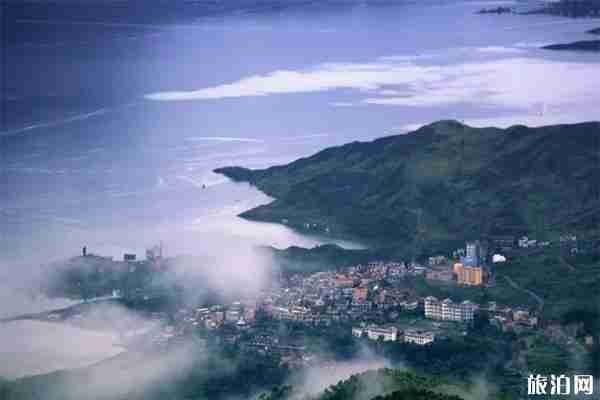 六枝特區停車位置+自駕路線+住宿費用一覽表