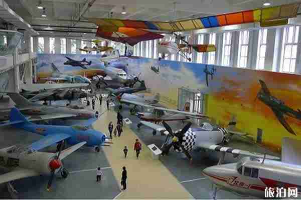 北京航空航天模型博物馆旅游攻略+概况+地址+门票+交通