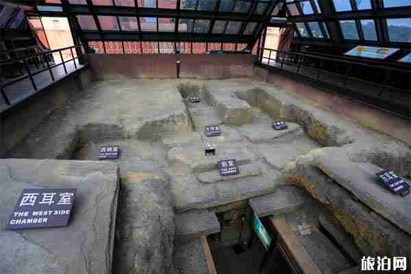 广东西汉南越王博物馆需要预约吗+地址+介绍