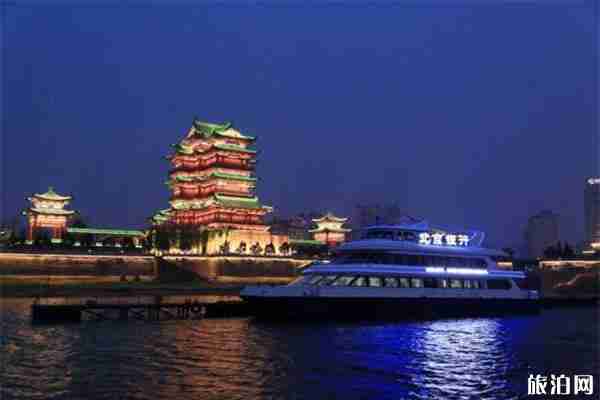 滕王阁游轮票价多少钱+预约方式