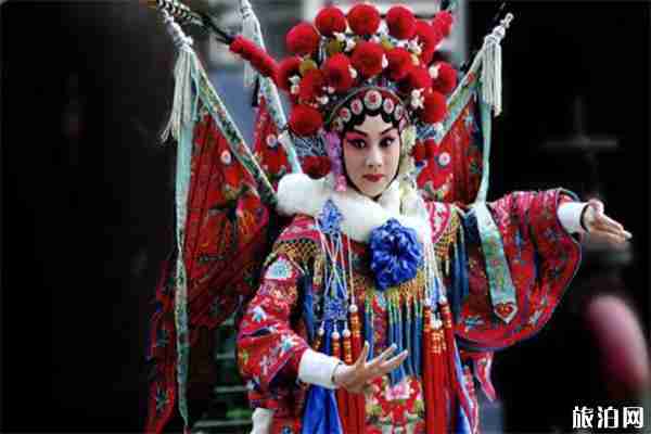 延庆千家店百里画廊戏曲州活动 时间+活动节目单