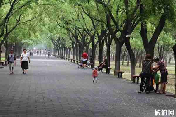 北京纳凉好地方推荐