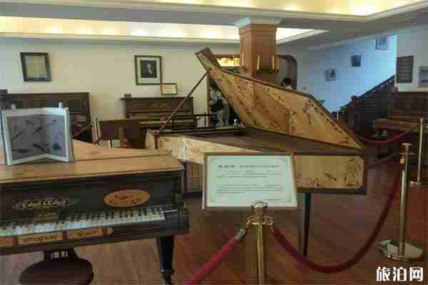 鼓浪屿钢琴博物馆门票+开放时间