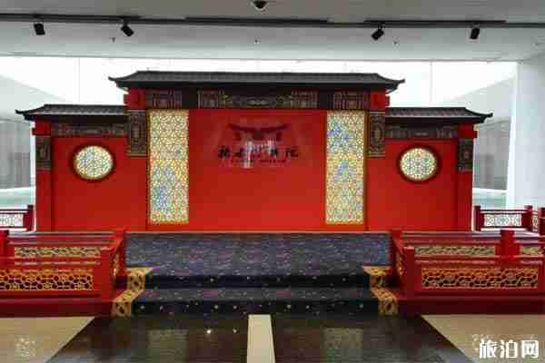 福建博物院开放时间+门票