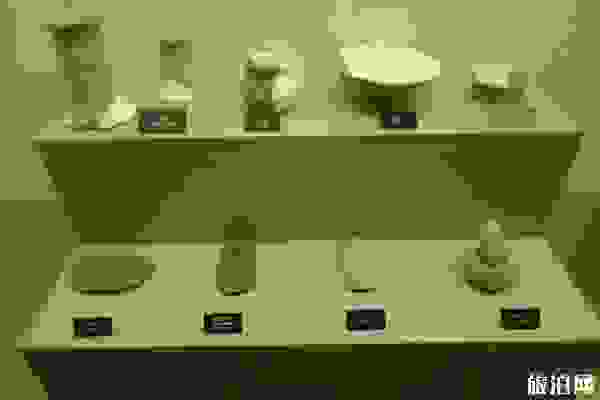 中国闽台缘博物馆停车场怎么样+参观路线+官网