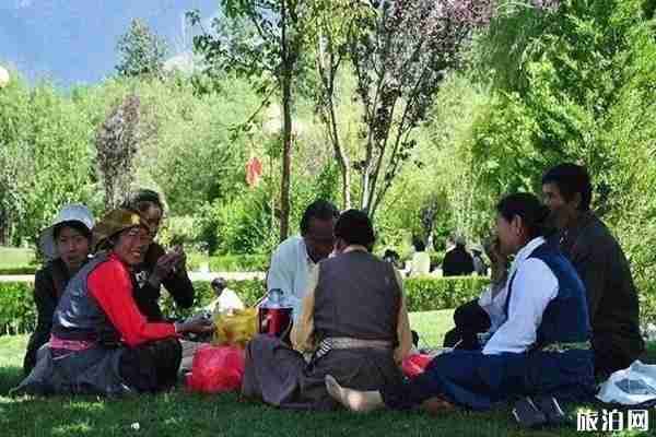 2019雪顿节是什么时候+由来+习俗介绍