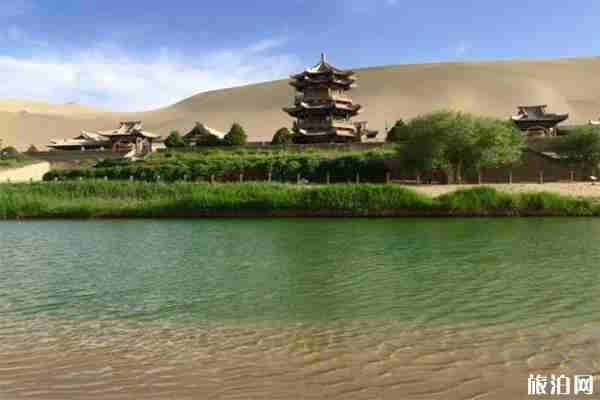 敦煌游玩路线推荐