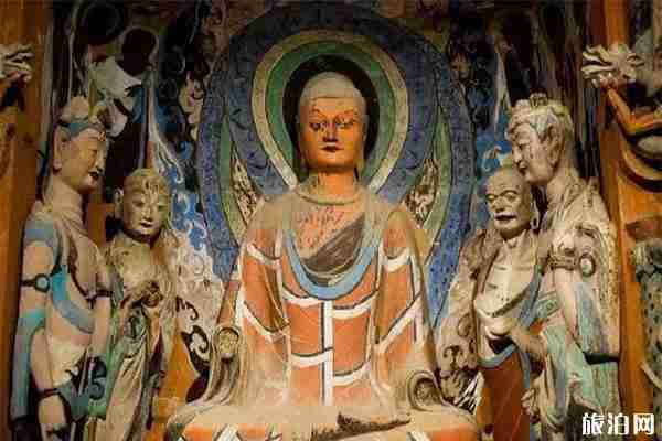 敦煌东线一日游玩攻略