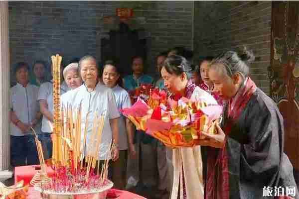 天河珠村乞巧节举行地点 附七夕活动信息2019