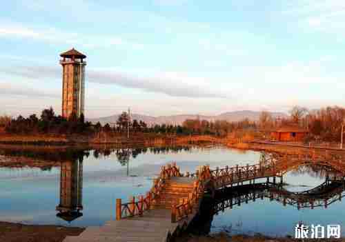 张掖景点排名 张掖十大景点