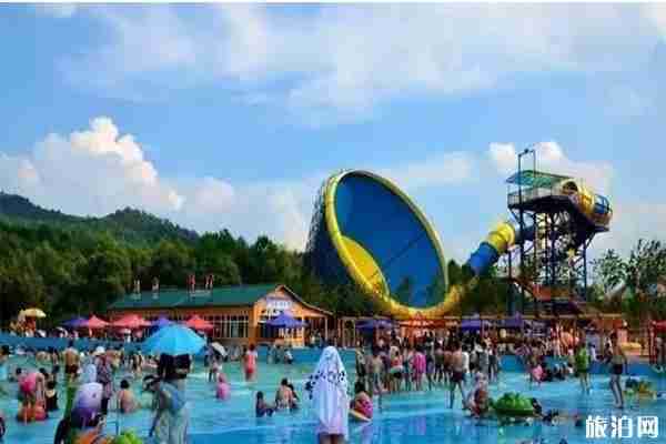 沙坡頭水鎮8月活動時間安排 潑水節即將開啟