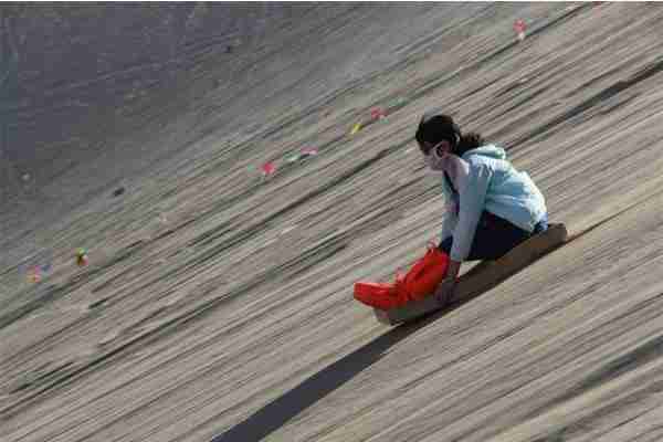 中衛(wèi)沙坡頭怎么玩 有哪些游玩項(xiàng)目