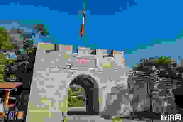 廈門胡里山炮臺游覽線路+看點(diǎn)指南+溫馨貼士