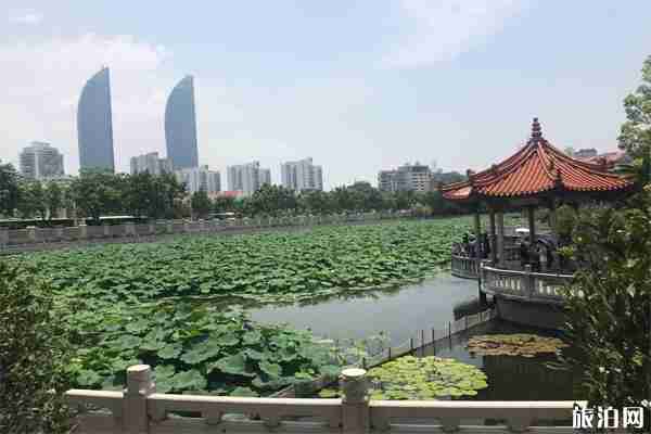 2019廈門南普陀寺門票價格+開放時間