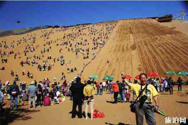 銀川中衛景區哪些景區好玩 景區好玩度測評一覽