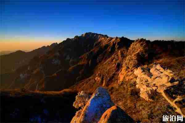 木札嶺一日游玩攻略