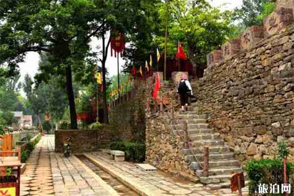 山東蘭陵壓油溝風景區七夕活動信息2019