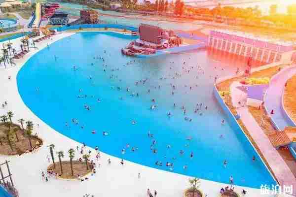 西安玩水的游樂場攻略