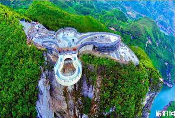 重慶云陽龍缸風景區好玩嗎 游玩攻略+門票