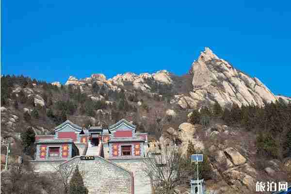 北京鳳凰嶺自然風景區門票+開放時間+電話