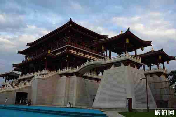 西安大唐芙蓉園旅游游記 西安大唐芙蓉園好玩嗎