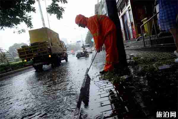北京強降雨持續多久 北京因強降雨關閉景點名單2019