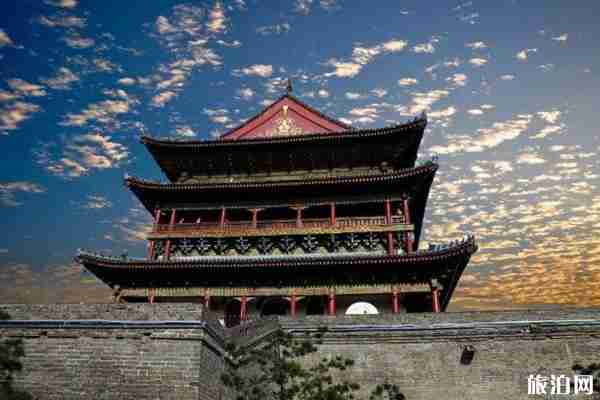 2019西安鐘鼓樓分時預約購票攻略+表演節目