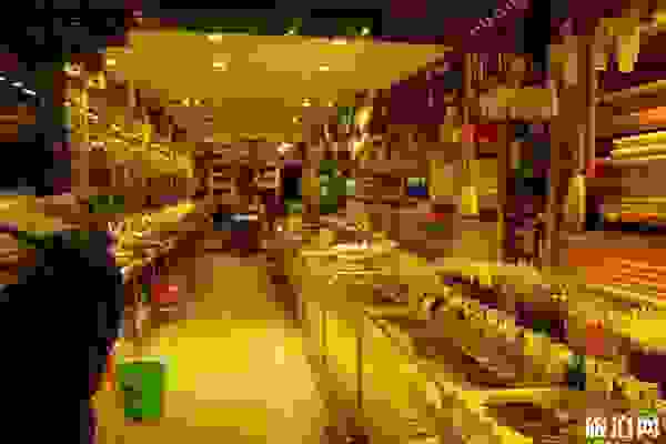 西安書院門文化街在哪+地址+交通